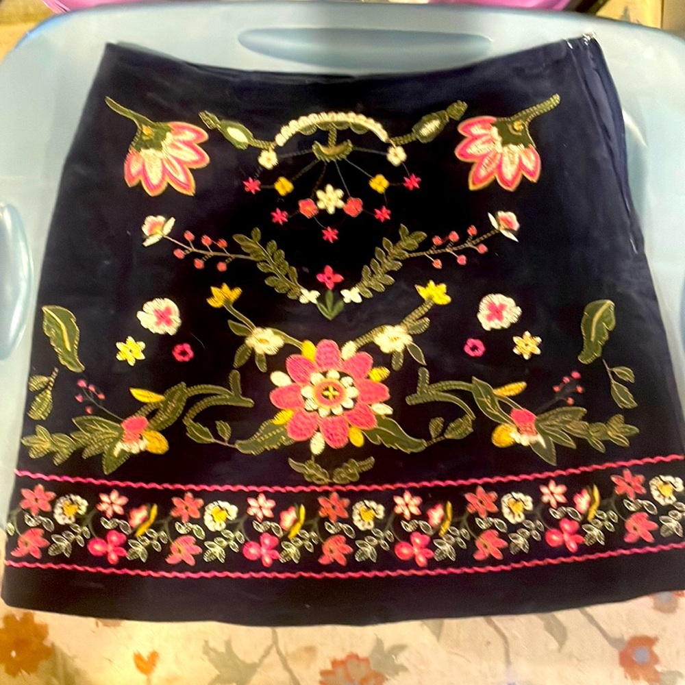 Harpers Heritage skirt